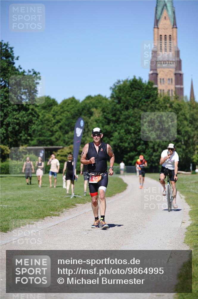 21.06.2026 - Viking Triathlon Michael Burmester http://msf.ph/oto/9864995 21.06.2026 16:52:23 Laufen 473 meine-sportfotos.de