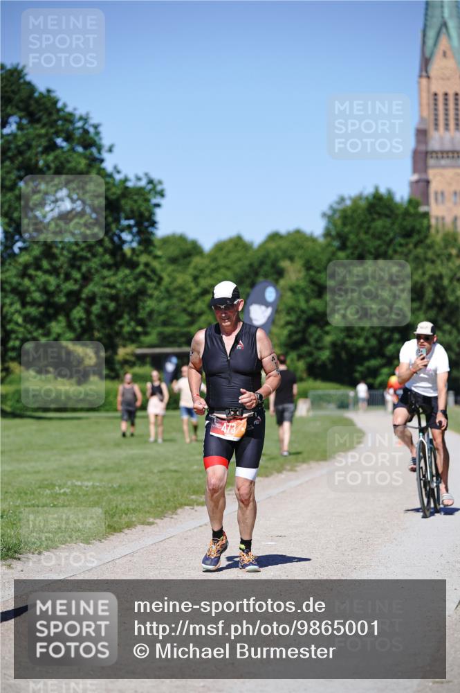 21.06.2026 - Viking Triathlon Michael Burmester http://msf.ph/oto/9865001 21.06.2026 16:52:24 Laufen 473 meine-sportfotos.de
