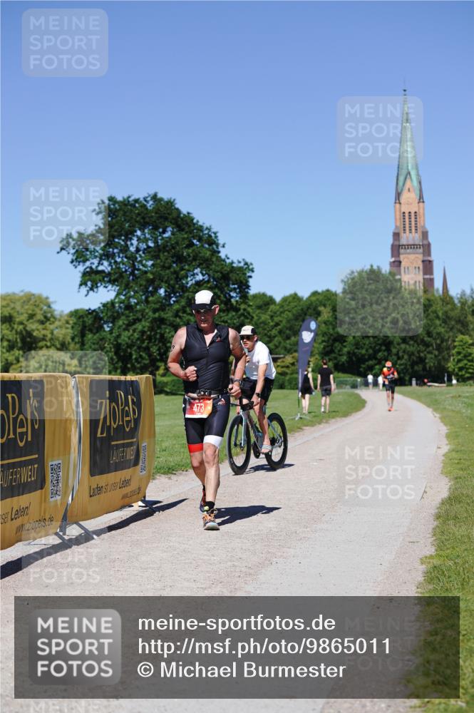 21.06.2026 - Viking Triathlon Michael Burmester http://msf.ph/oto/9865011 21.06.2026 16:52:26 Laufen 473 meine-sportfotos.de