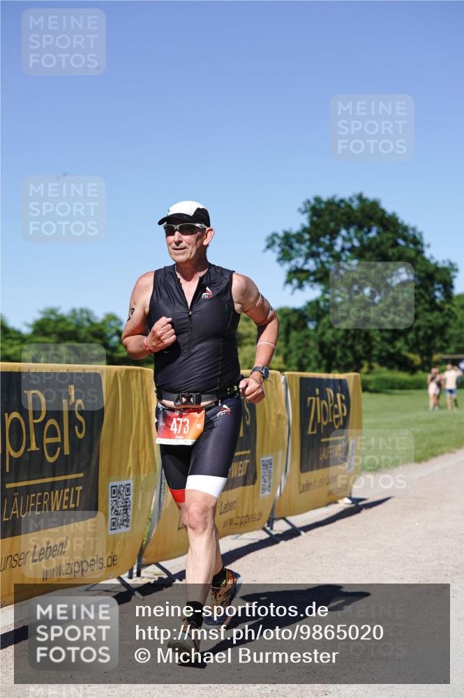 21.06.2026 - Viking Triathlon Michael Burmester http://msf.ph/oto/9865020 21.06.2026 16:52:28 Laufen 473 meine-sportfotos.de
