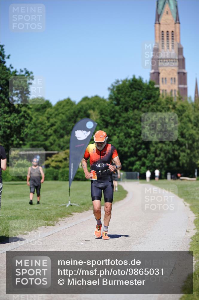 21.06.2026 - Viking Triathlon Michael Burmester http://msf.ph/oto/9865031 21.06.2026 16:52:42 Laufen 178 meine-sportfotos.de