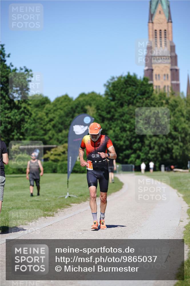 21.06.2026 - Viking Triathlon Michael Burmester http://msf.ph/oto/9865037 21.06.2026 16:52:42 Laufen 178 meine-sportfotos.de