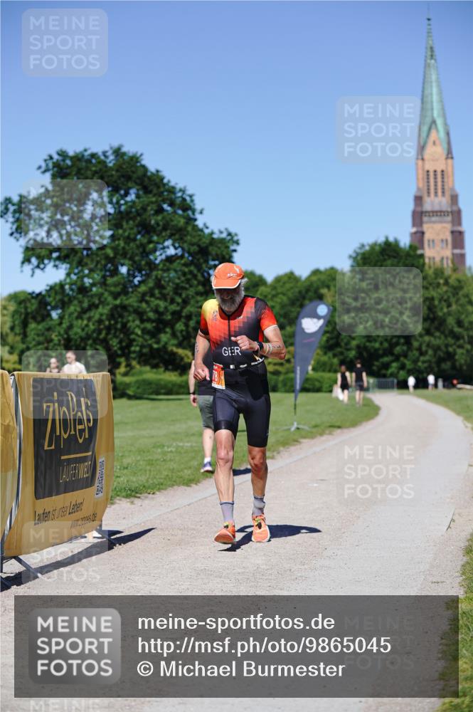 21.06.2026 - Viking Triathlon Michael Burmester http://msf.ph/oto/9865045 21.06.2026 16:52:45 Laufen 178 meine-sportfotos.de