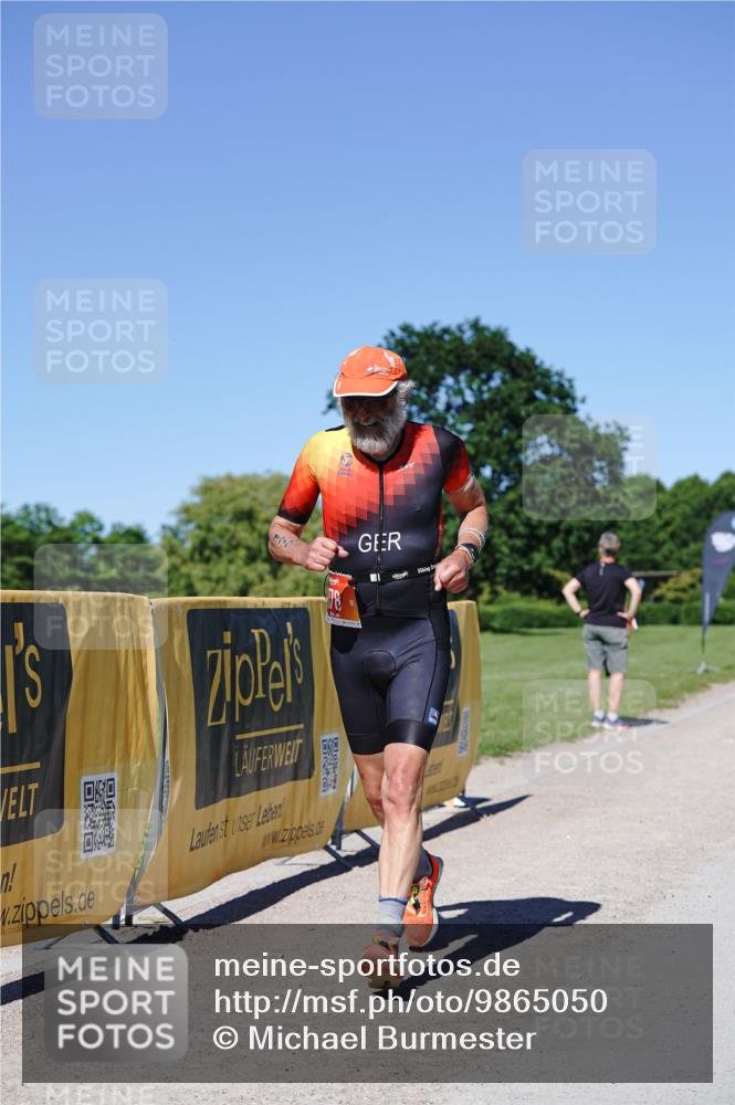 21.06.2026 - Viking Triathlon Michael Burmester http://msf.ph/oto/9865050 21.06.2026 16:52:46 Laufen 178 meine-sportfotos.de