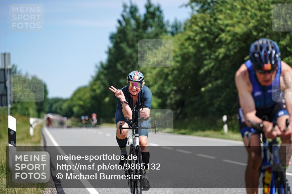 21.06.2026 - Viking Triathlon Michael Burmester http://msf.ph/oto/9865132 21.06.2026 11:53:10 Radfahren 160, 178, 182, 202, 202, 603, 610 meine-sportfotos.de
