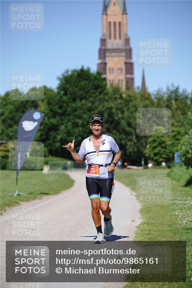 21.06.2026 - Viking Triathlon Michael Burmester http://msf.ph/oto/9865161 21.06.2026 16:54:33 Laufen 275 meine-sportfotos.de