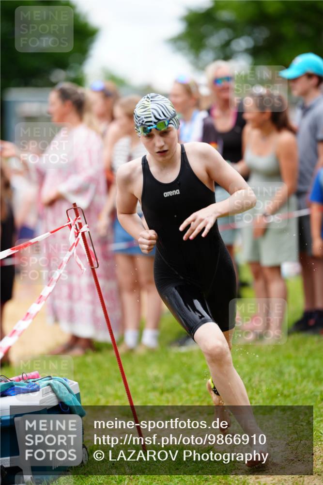 21.06.2026 - 29. Vierlanden-Triathlon LAZAROV Photography http://msf.ph/oto/9866910 21.06.2026 14:35:41 Schwimmen  meine-sportfotos.de