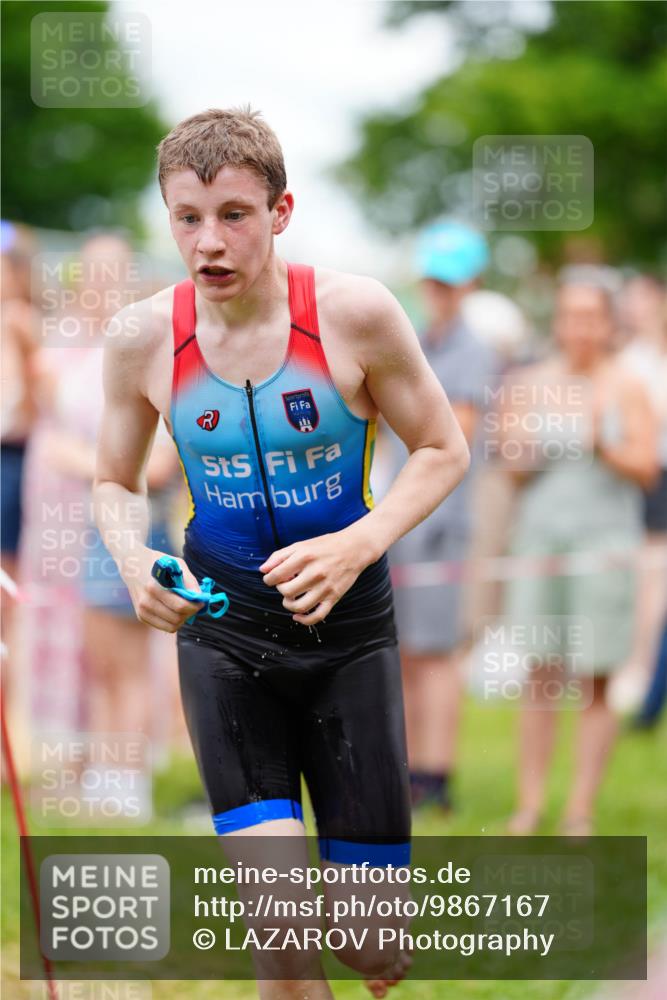21.06.2026 - 29. Vierlanden-Triathlon LAZAROV Photography http://msf.ph/oto/9867167 21.06.2026 14:39:20 Schwimmen 1234 meine-sportfotos.de
