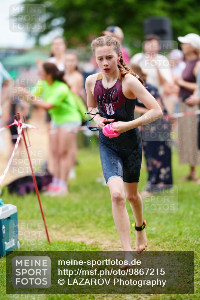 21.06.2026 - 29. Vierlanden-Triathlon LAZAROV Photography http://msf.ph/oto/9867215 21.06.2026 14:48:41 Schwimmen  meine-sportfotos.de