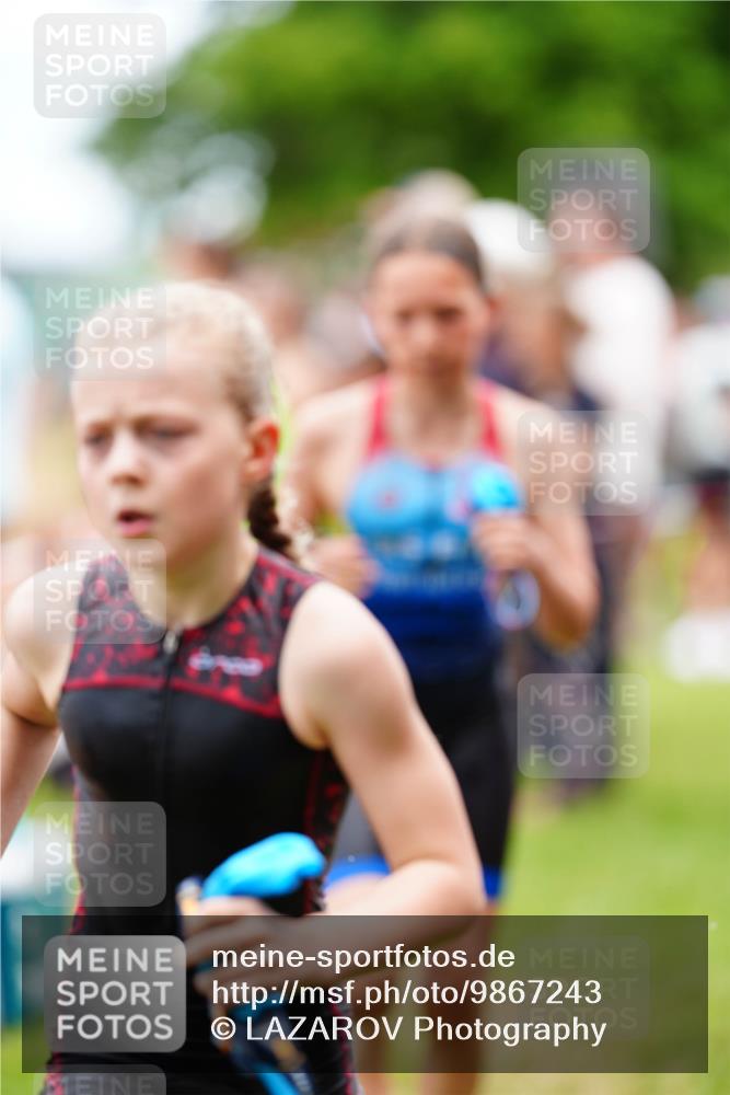 21.06.2026 - 29. Vierlanden-Triathlon LAZAROV Photography http://msf.ph/oto/9867243 21.06.2026 14:48:59 Schwimmen  meine-sportfotos.de