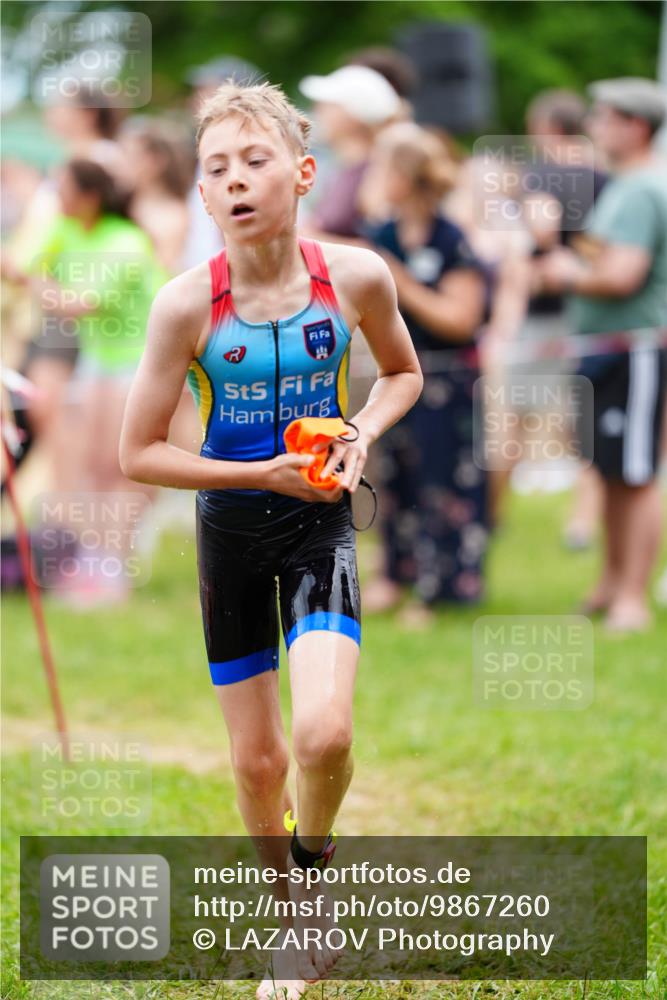 21.06.2026 - 29. Vierlanden-Triathlon LAZAROV Photography http://msf.ph/oto/9867260 21.06.2026 14:49:07 Schwimmen  meine-sportfotos.de