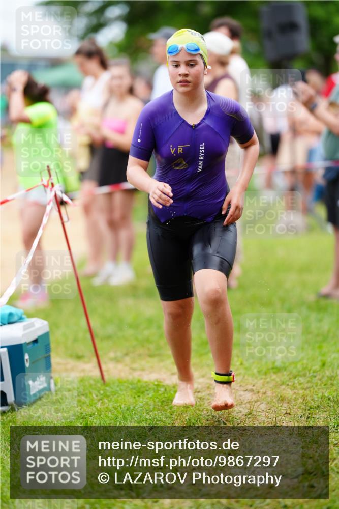 21.06.2026 - 29. Vierlanden-Triathlon LAZAROV Photography http://msf.ph/oto/9867297 21.06.2026 14:49:46 Schwimmen  meine-sportfotos.de