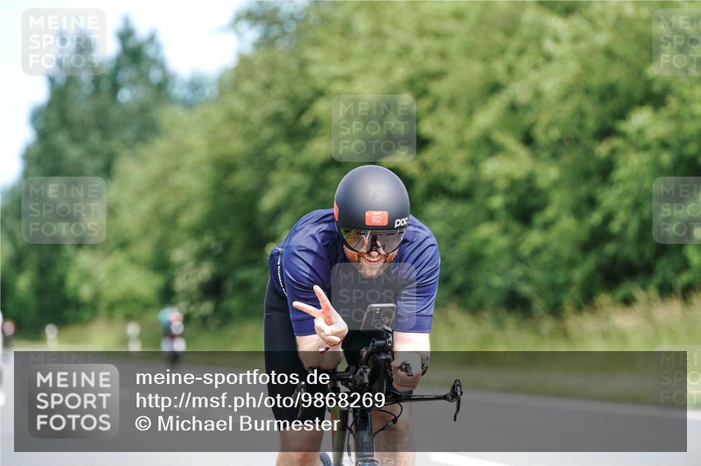 21.06.2026 - Viking Triathlon Michael Burmester http://msf.ph/oto/9868269 21.06.2026 12:23:04 Radfahren 258, 364, 407, 436, 470, 602 meine-sportfotos.de