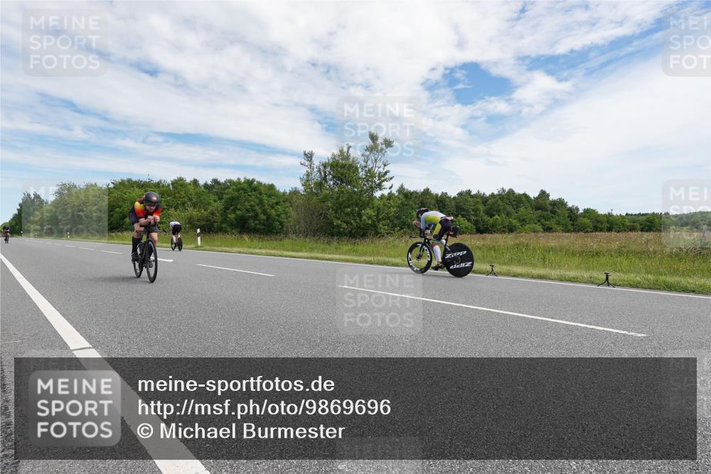 21.06.2026 - Viking Triathlon Michael Burmester http://msf.ph/oto/9869696 21.06.2026 12:03:58 Radfahren 205, 261, 465 meine-sportfotos.de