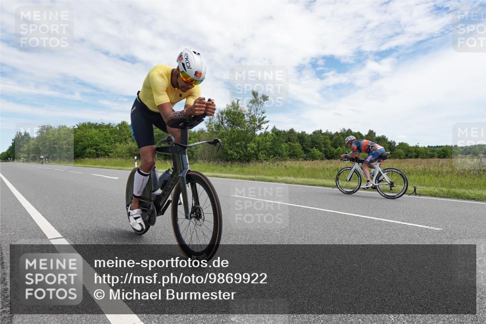 21.06.2026 - Viking Triathlon Michael Burmester http://msf.ph/oto/9869922 21.06.2026 12:06:21 Radfahren 38, 218, 455 meine-sportfotos.de