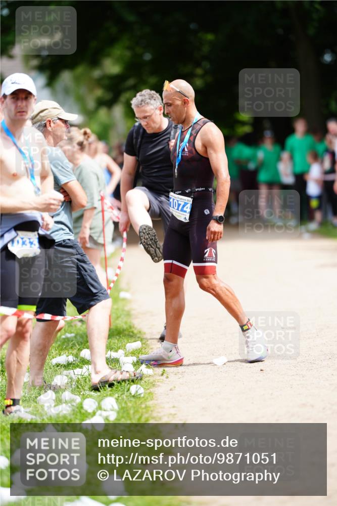 21.06.2026 - 29. Vierlanden-Triathlon LAZAROV Photography http://msf.ph/oto/9871051 21.06.2026 14:00:15 Laufen 2025, 1074 meine-sportfotos.de