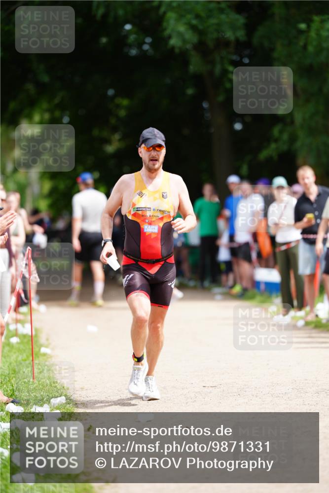 21.06.2026 - 29. Vierlanden-Triathlon LAZAROV Photography http://msf.ph/oto/9871331 21.06.2026 14:02:58 Laufen  meine-sportfotos.de