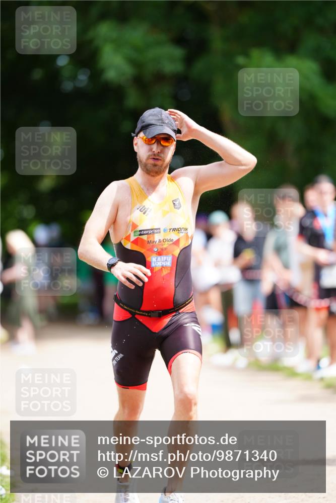 21.06.2026 - 29. Vierlanden-Triathlon LAZAROV Photography http://msf.ph/oto/9871340 21.06.2026 14:03:00 Laufen  meine-sportfotos.de