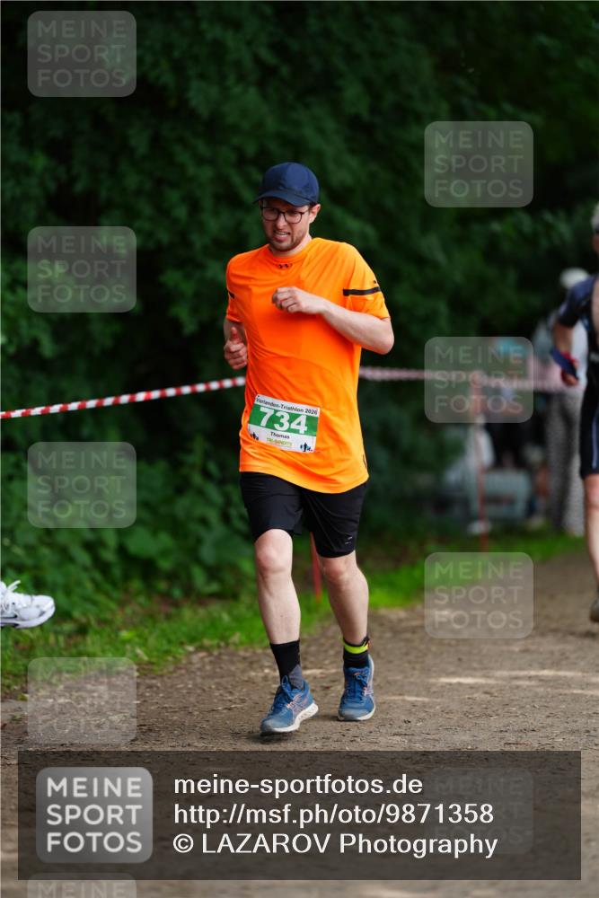 21.06.2026 - 29. Vierlanden-Triathlon LAZAROV Photography http://msf.ph/oto/9871358 21.06.2026 14:03:13 Laufen 2026, 734 meine-sportfotos.de
