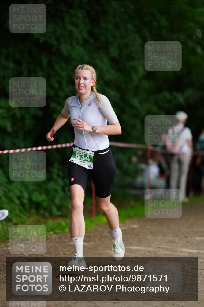 21.06.2026 - 29. Vierlanden-Triathlon LAZAROV Photography http://msf.ph/oto/9871571 21.06.2026 14:04:48 Laufen 2026, 834 meine-sportfotos.de