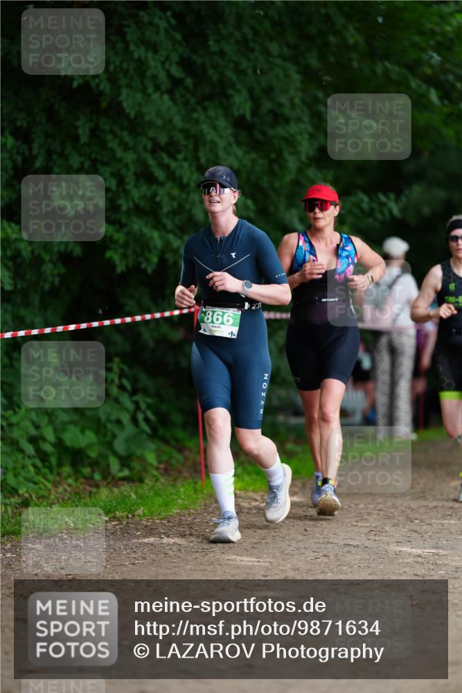 21.06.2026 - 29. Vierlanden-Triathlon LAZAROV Photography http://msf.ph/oto/9871634 21.06.2026 14:05:05 Laufen 866 meine-sportfotos.de