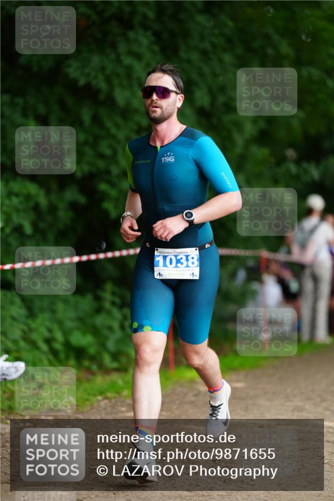21.06.2026 - 29. Vierlanden-Triathlon LAZAROV Photography http://msf.ph/oto/9871655 21.06.2026 14:05:11 Laufen 2026, 1038 meine-sportfotos.de