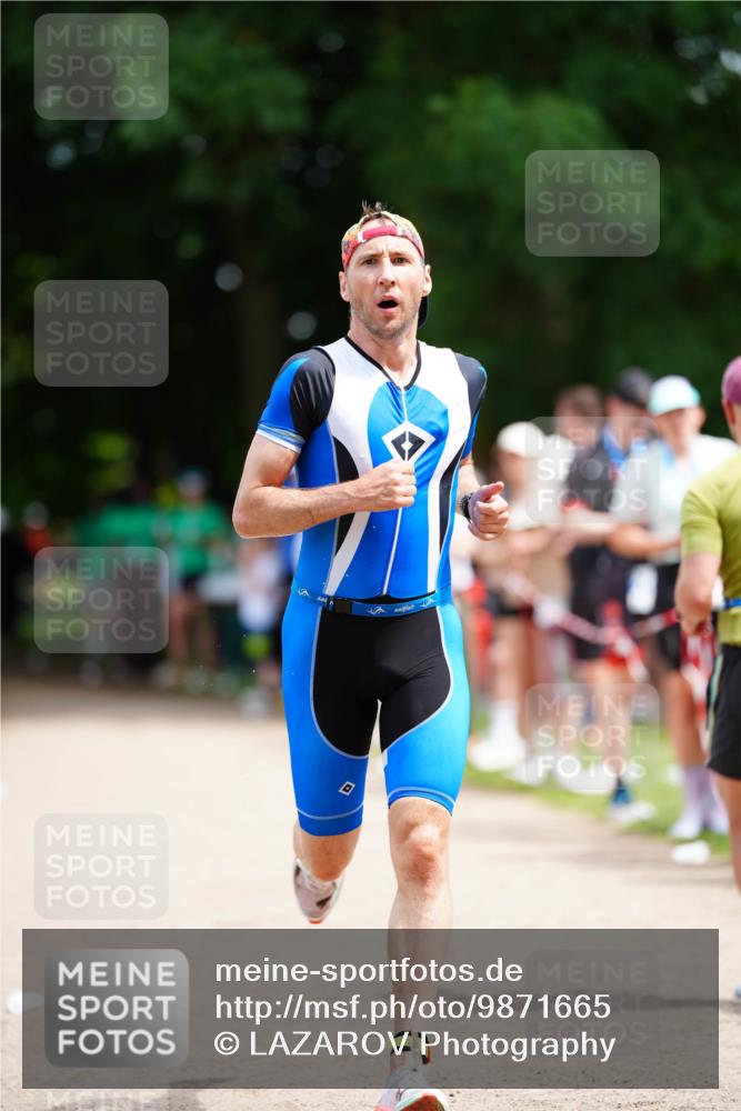 21.06.2026 - 29. Vierlanden-Triathlon LAZAROV Photography http://msf.ph/oto/9871665 21.06.2026 14:05:29 Laufen  meine-sportfotos.de