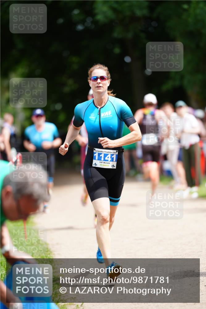21.06.2026 - 29. Vierlanden-Triathlon LAZAROV Photography http://msf.ph/oto/9871781 21.06.2026 14:06:30 Laufen 2026, 1141 meine-sportfotos.de