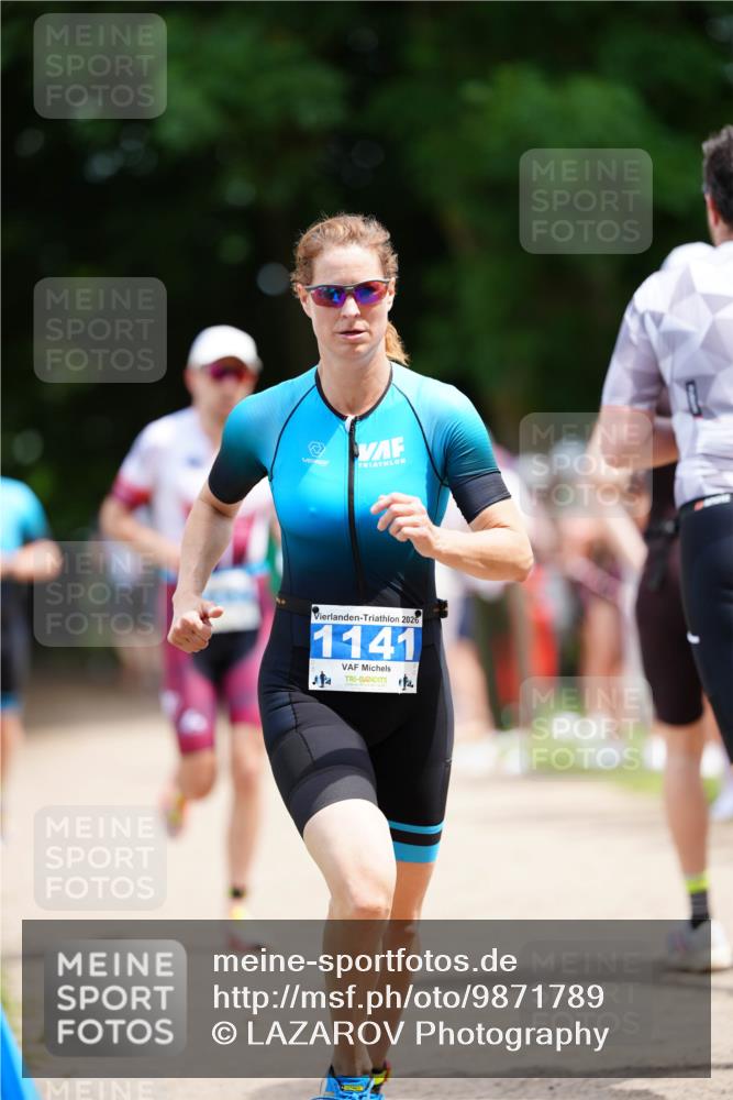 21.06.2026 - 29. Vierlanden-Triathlon LAZAROV Photography http://msf.ph/oto/9871789 21.06.2026 14:06:30 Laufen 2026, 1141 meine-sportfotos.de