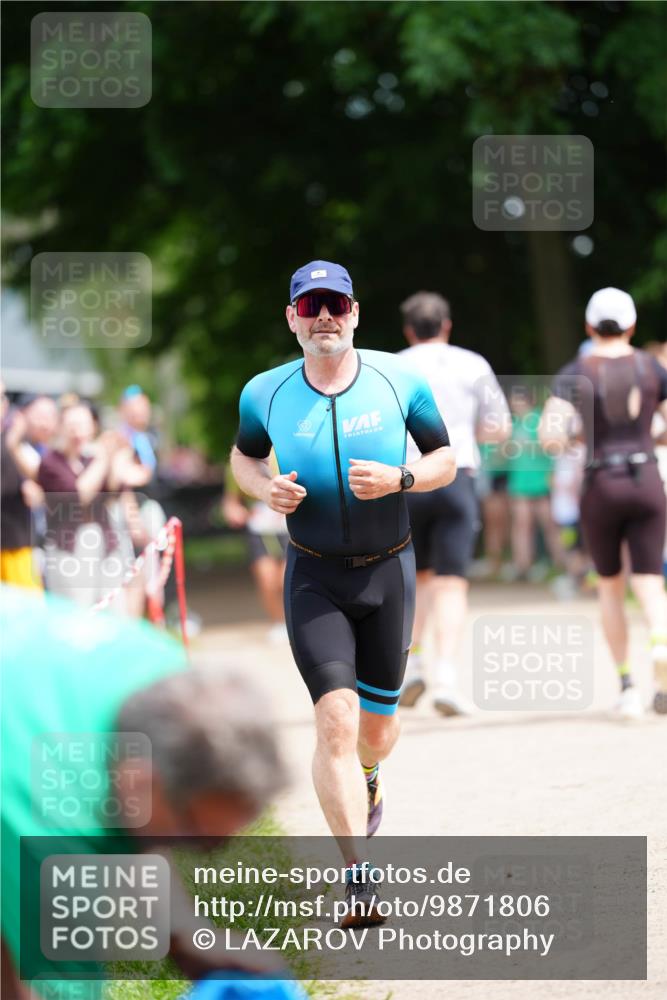 21.06.2026 - 29. Vierlanden-Triathlon LAZAROV Photography http://msf.ph/oto/9871806 21.06.2026 14:06:33 Laufen  meine-sportfotos.de