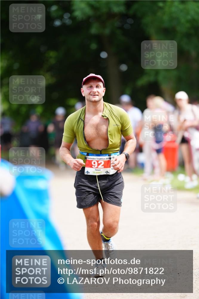 21.06.2026 - 29. Vierlanden-Triathlon LAZAROV Photography http://msf.ph/oto/9871822 21.06.2026 14:06:40 Laufen 20299, 92 meine-sportfotos.de