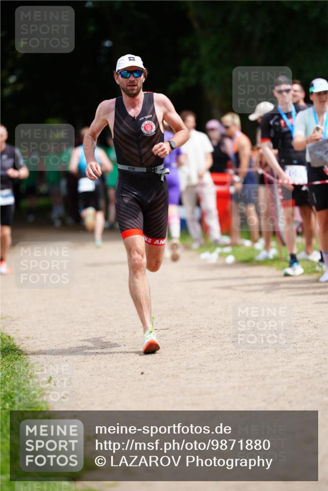 21.06.2026 - 29. Vierlanden-Triathlon LAZAROV Photography http://msf.ph/oto/9871880 21.06.2026 14:06:57 Laufen  meine-sportfotos.de