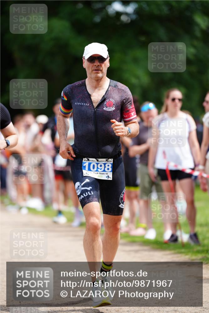 21.06.2026 - 29. Vierlanden-Triathlon LAZAROV Photography http://msf.ph/oto/9871967 21.06.2026 14:07:44 Laufen 1910, 2026, 1098, 10 meine-sportfotos.de