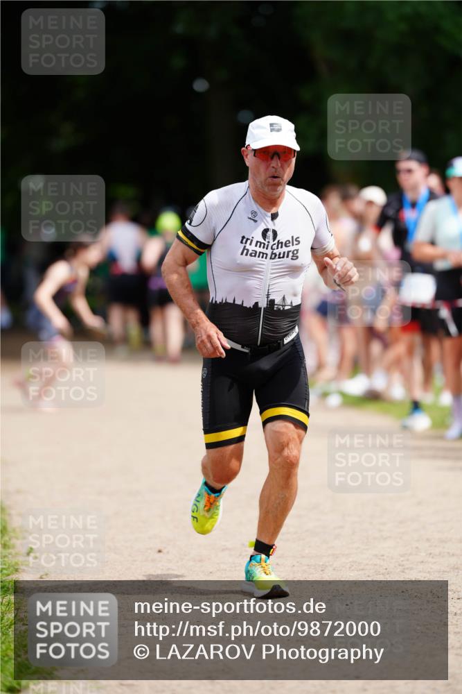 21.06.2026 - 29. Vierlanden-Triathlon LAZAROV Photography http://msf.ph/oto/9872000 21.06.2026 14:07:57 Laufen  meine-sportfotos.de