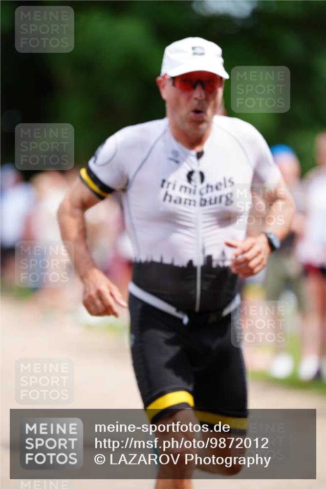 21.06.2026 - 29. Vierlanden-Triathlon LAZAROV Photography http://msf.ph/oto/9872012 21.06.2026 14:07:58 Laufen  meine-sportfotos.de