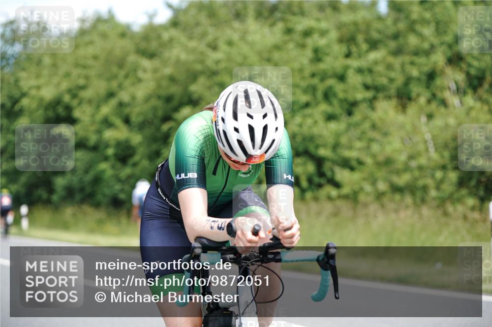 21.06.2026 - Viking Triathlon Michael Burmester http://msf.ph/oto/9872051 21.06.2026 12:42:59 Radfahren 160, 160, 243, 346, 434, 472, 654 meine-sportfotos.de