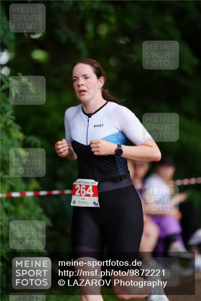 21.06.2026 - 29. Vierlanden-Triathlon LAZAROV Photography http://msf.ph/oto/9872221 21.06.2026 14:09:45 Laufen 2026, 264, 3000 meine-sportfotos.de