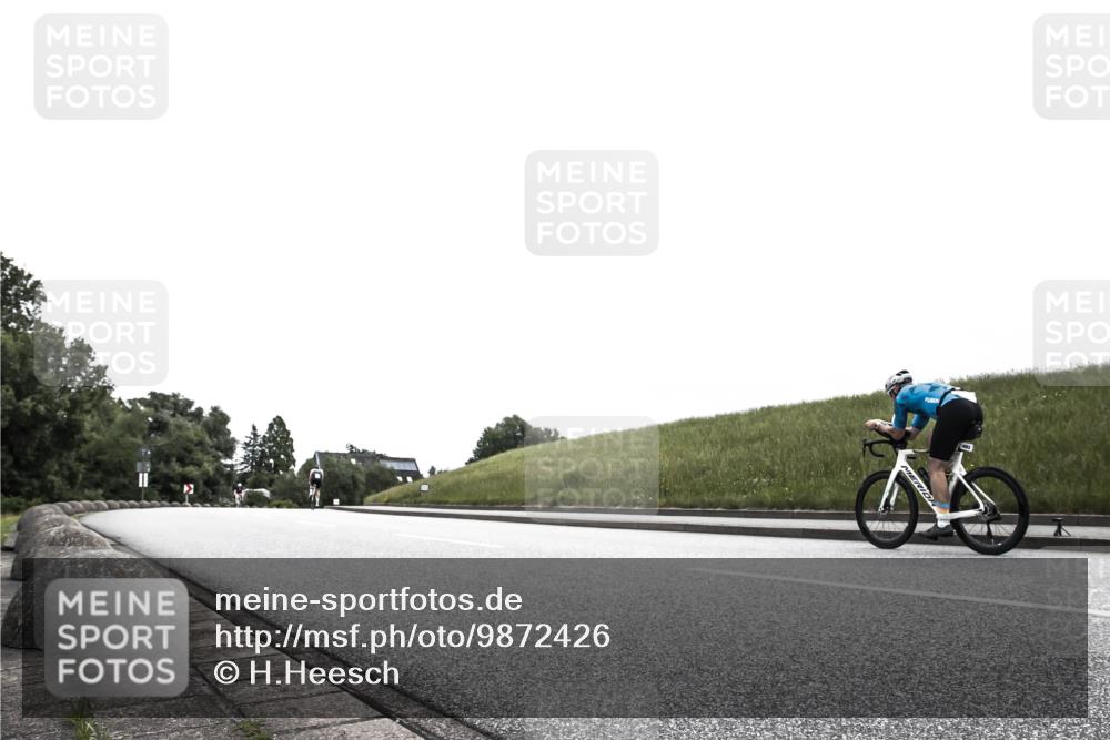 21.06.2026 - 29. Vierlanden-Triathlon H.Heesch http://msf.ph/oto/9872426 21.06.2026 12:14:30 Radfahren  meine-sportfotos.de