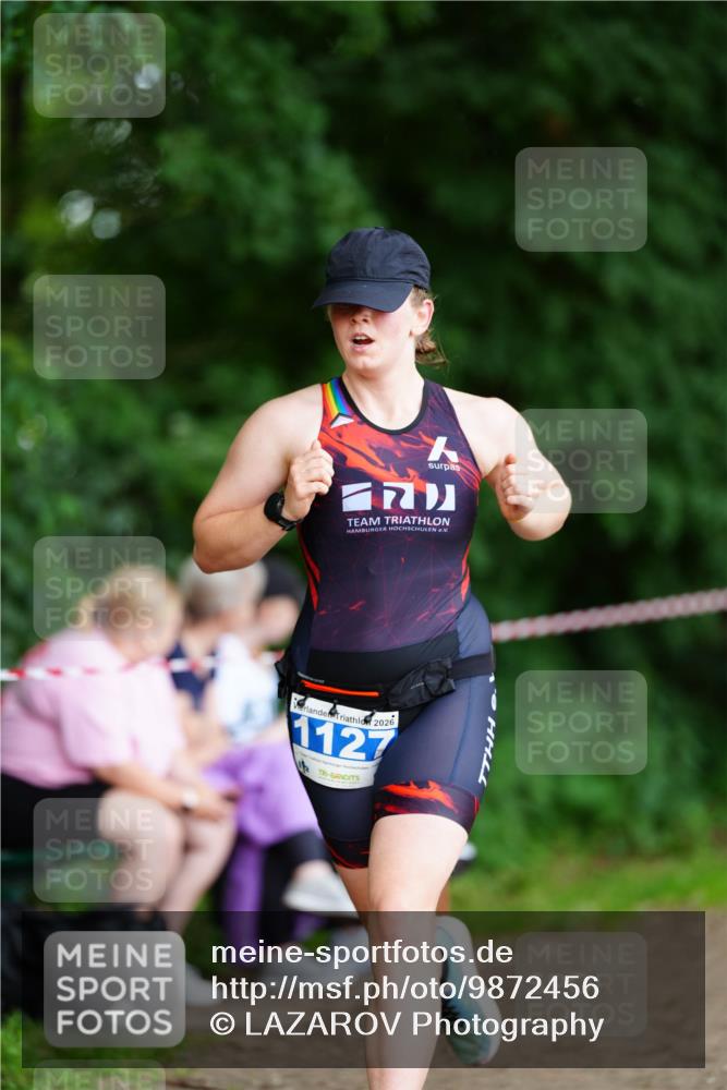 21.06.2026 - 29. Vierlanden-Triathlon LAZAROV Photography http://msf.ph/oto/9872456 21.06.2026 14:12:23 Laufen 2026, 1127 meine-sportfotos.de