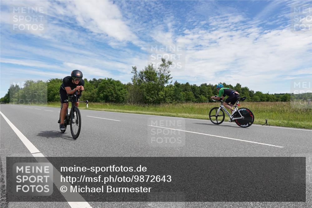 21.06.2026 - Viking Triathlon Michael Burmester http://msf.ph/oto/9872643 21.06.2026 12:31:32 Radfahren 151, 198, 315, 446 meine-sportfotos.de