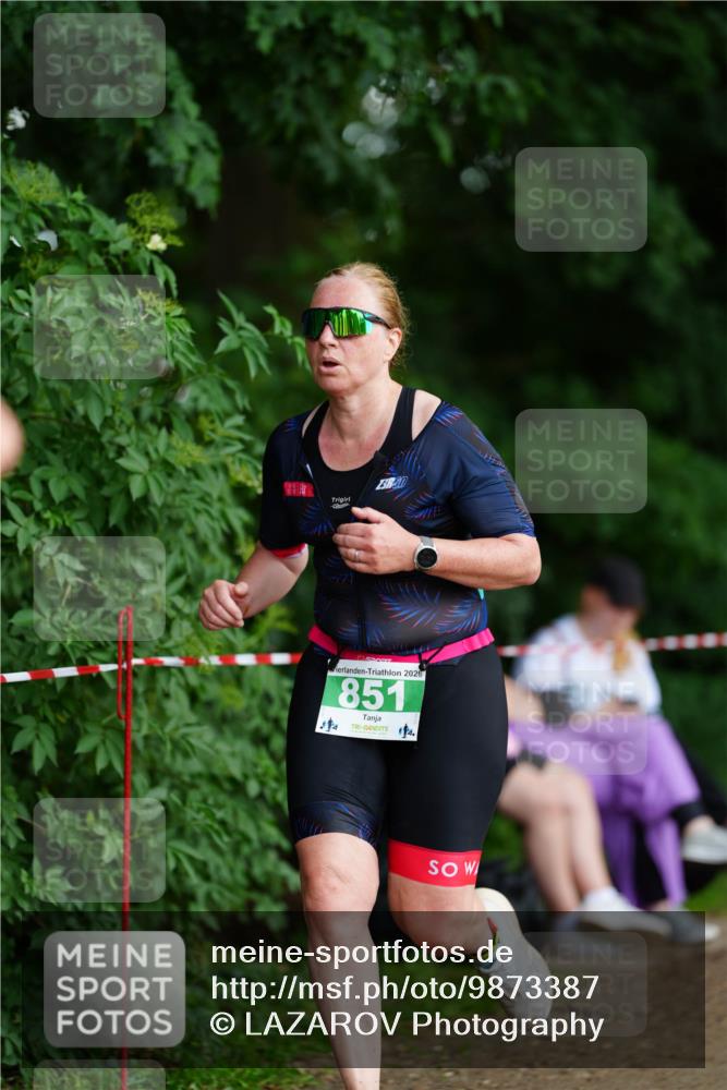 21.06.2026 - 29. Vierlanden-Triathlon LAZAROV Photography http://msf.ph/oto/9873387 21.06.2026 14:24:14 Laufen 30, 2026, 851 meine-sportfotos.de