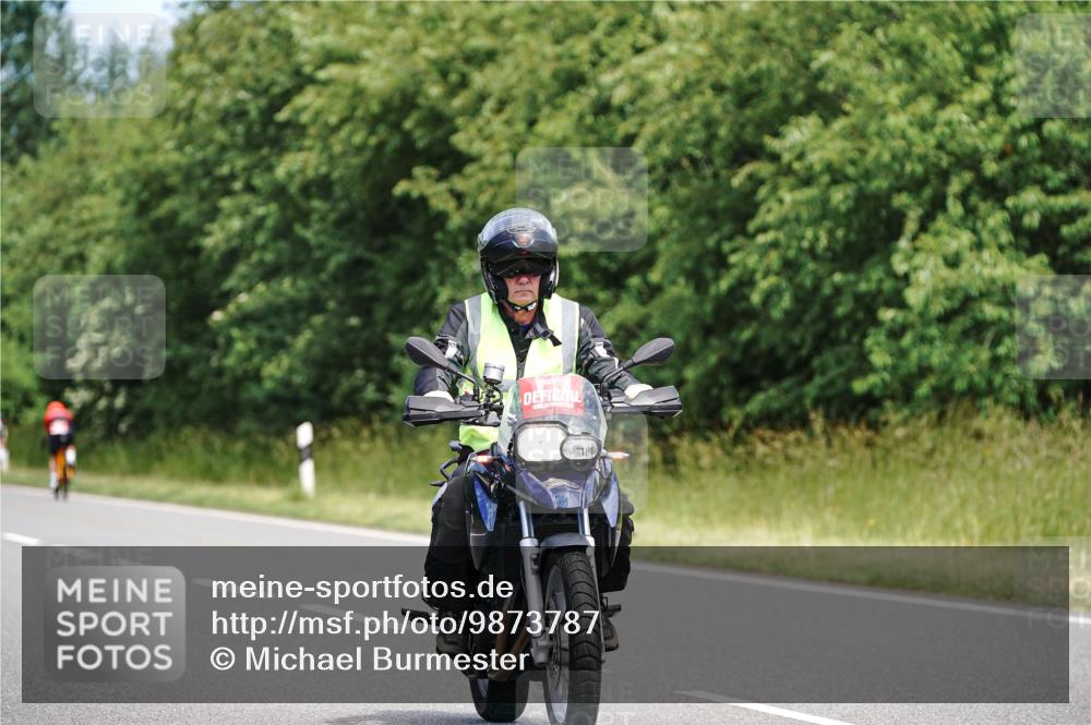 21.06.2026 - Viking Triathlon Michael Burmester http://msf.ph/oto/9873787 21.06.2026 12:51:05 Radfahren 266 meine-sportfotos.de