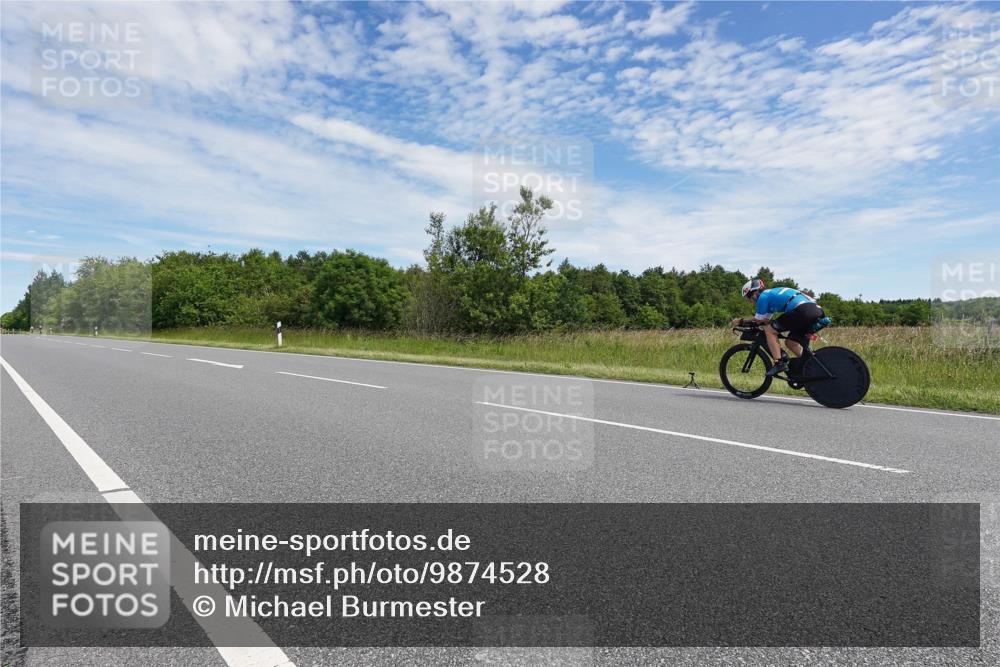 21.06.2026 - Viking Triathlon Michael Burmester http://msf.ph/oto/9874528 21.06.2026 12:51:37 Radfahren 365, 540 meine-sportfotos.de
