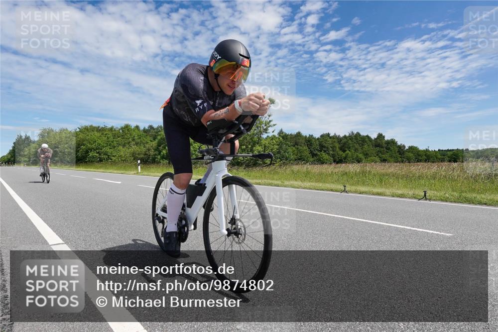21.06.2026 - Viking Triathlon Michael Burmester http://msf.ph/oto/9874802 21.06.2026 12:54:36 Radfahren 289, 331, 340, 663 meine-sportfotos.de