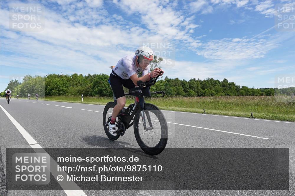 21.06.2026 - Viking Triathlon Michael Burmester http://msf.ph/oto/9875110 21.06.2026 12:59:25 Radfahren 493, 640 meine-sportfotos.de