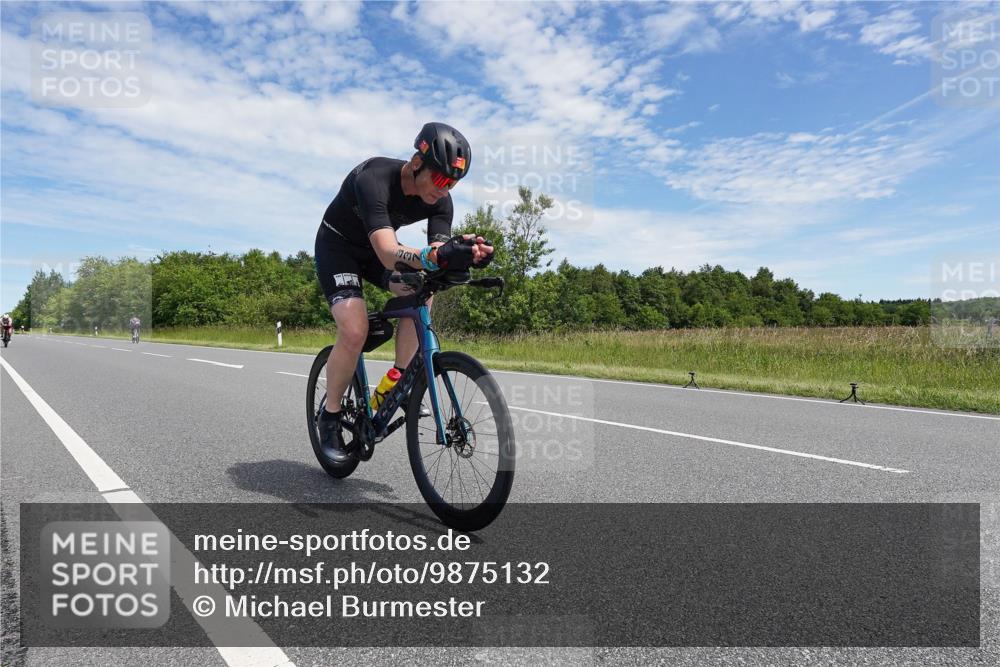 21.06.2026 - Viking Triathlon Michael Burmester http://msf.ph/oto/9875132 21.06.2026 12:59:46 Radfahren 337, 640 meine-sportfotos.de