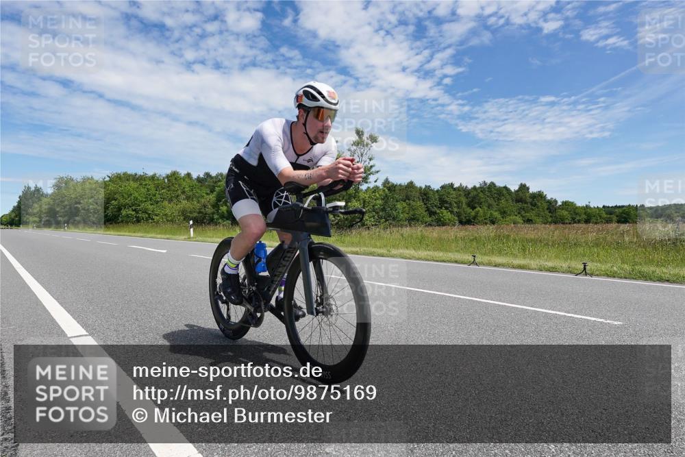 21.06.2026 - Viking Triathlon Michael Burmester http://msf.ph/oto/9875169 21.06.2026 13:00:38 Radfahren 363, 529 meine-sportfotos.de
