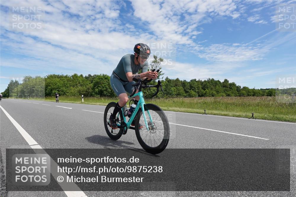 21.06.2026 - Viking Triathlon Michael Burmester http://msf.ph/oto/9875238 21.06.2026 13:01:30 Radfahren 283, 307 meine-sportfotos.de