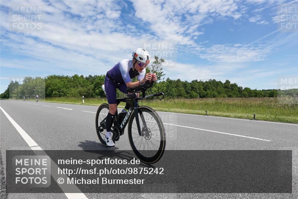 21.06.2026 - Viking Triathlon Michael Burmester http://msf.ph/oto/9875242 21.06.2026 13:01:34 Radfahren 283, 307, 653 meine-sportfotos.de