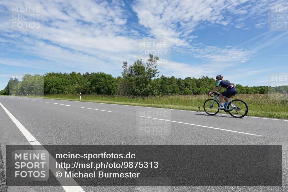 21.06.2026 - Viking Triathlon Michael Burmester http://msf.ph/oto/9875313 21.06.2026 13:03:20 Radfahren 117, 395 meine-sportfotos.de
